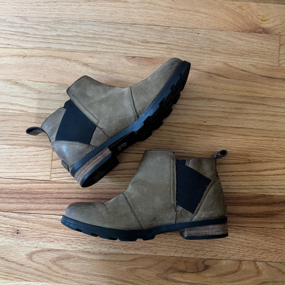 Sorel Ankle Boots